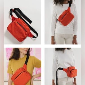 Baggu Fanny Pack in Tomato